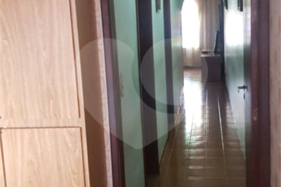 Sobrado à venda com 4 quartos em Tucuruvi, São Paulo, SP