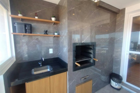 Apartamento à venda, 71 m² por R$ 750.000,00 - Loteamento João Batista Julião - Guarujá/SP