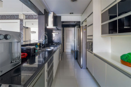 Apartamento à venda com 3 quartos, sendo 2 suítes, em Cidade Monções, São Paulo, SP
