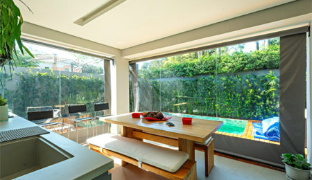 Casa à venda com 3 suítes no condomínio Reserva 8, São Paulo - SP