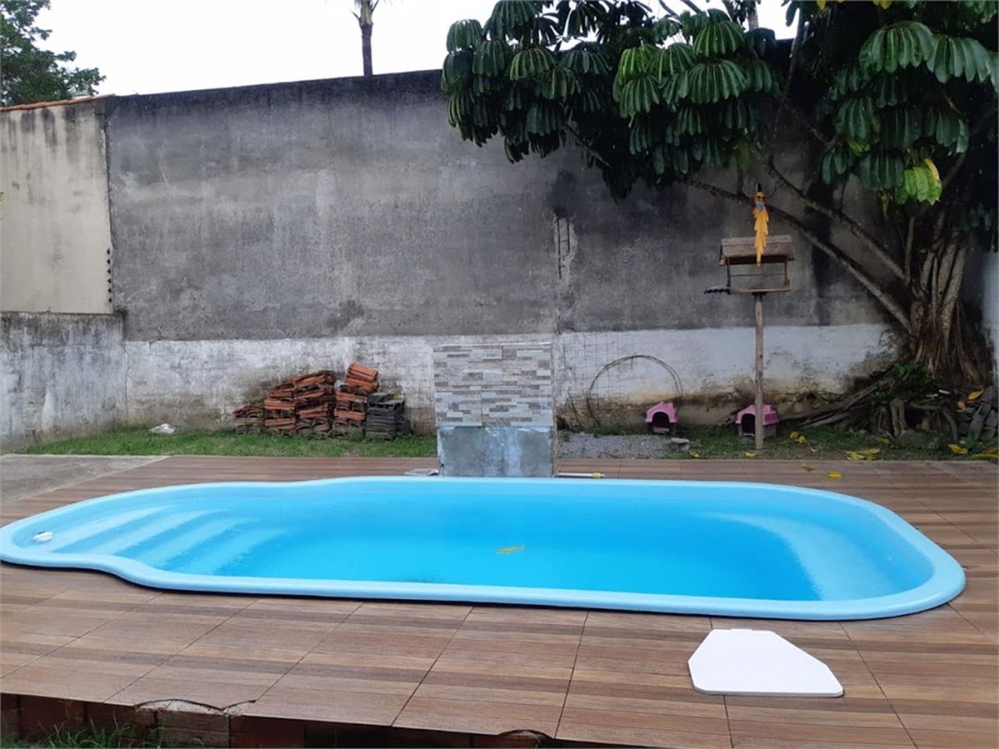 Casa com 4 dormitórios à venda, 180 m² por R$ 650.000,00 - Jardim Virginia - Guarujá/SP