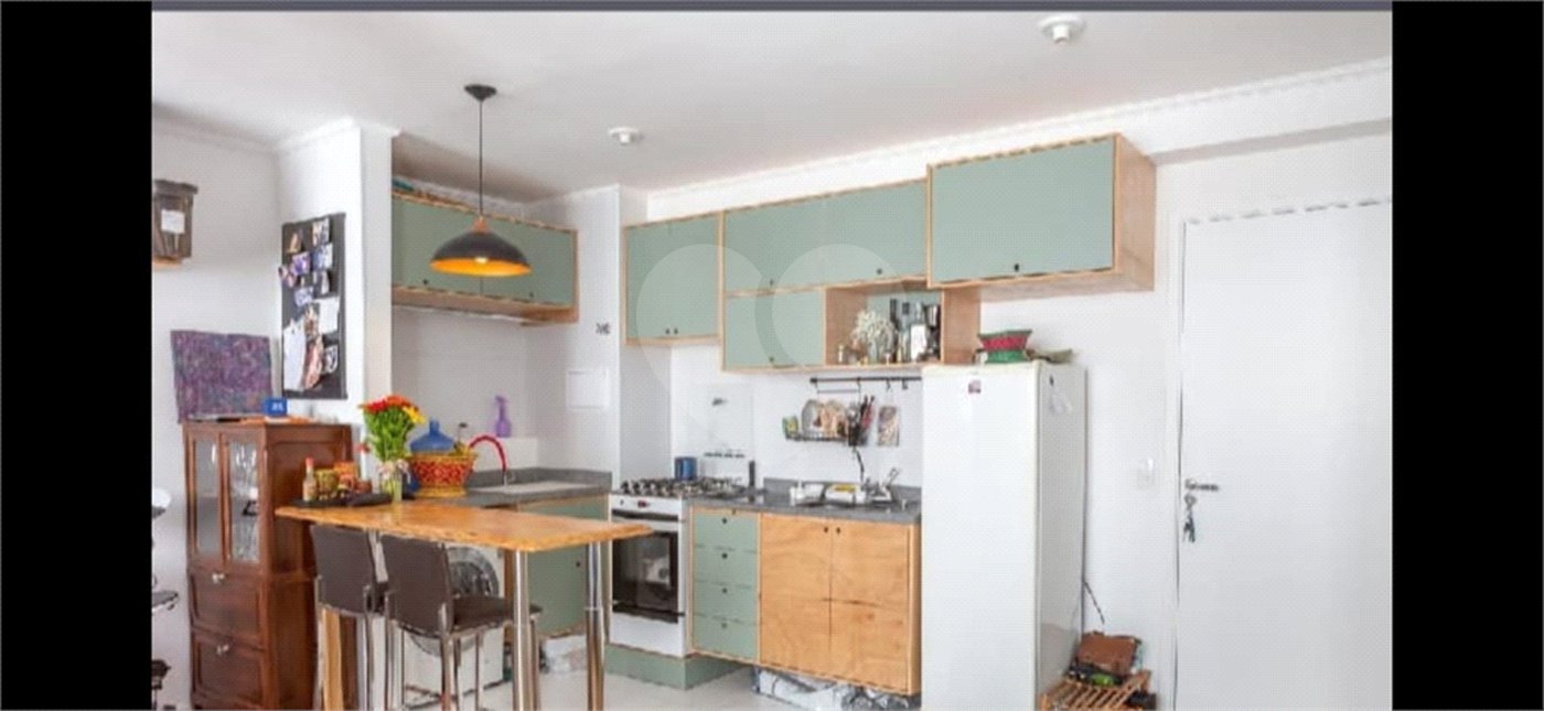Apartamento à venda com 1 quarto em Barra Funda, São Paulo, SP