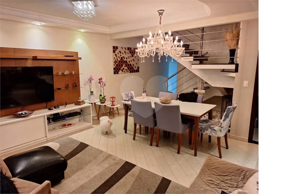 Triplex à venda com 3 suítes em Santa Maria, Santo André, SP