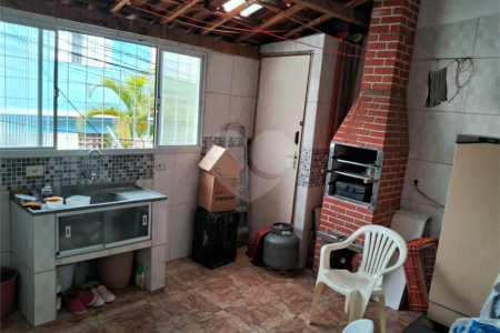 Casa à venda com 3 quartos em Tucuruvi, São Paulo, SP