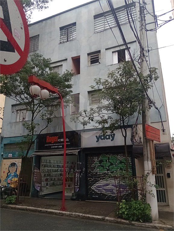 Apartamento à venda com 1 quarto em Liberdade, São Paulo, SP