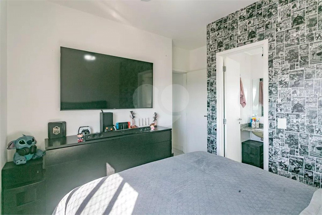 Apartamento à venda com 2 quartos, sendo 1 suíte, em Sacomã, São Paulo, SP