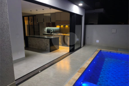 Casa à venda com 3 suítes no condomínio Portal da Mata Rp, Ribeirão Preto - SP