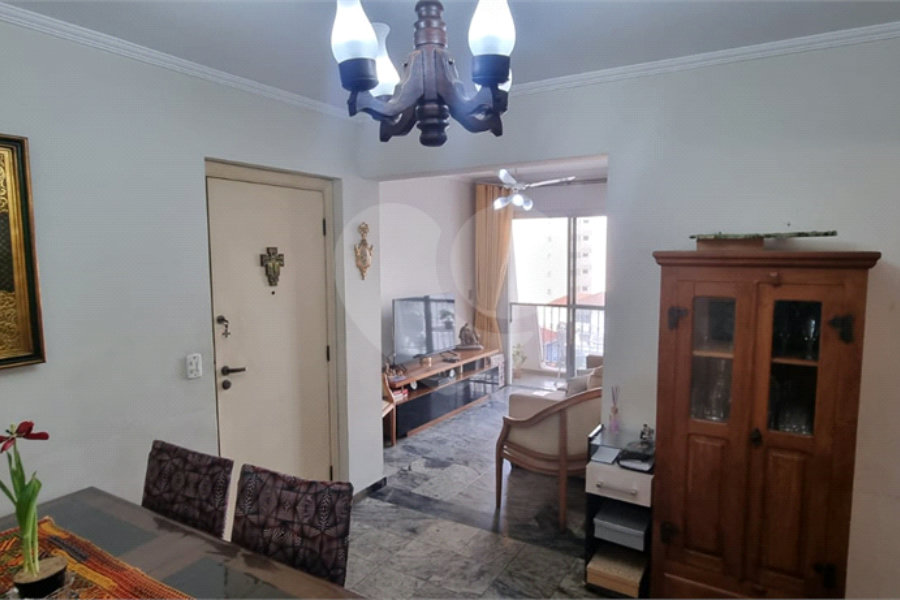 Apartamento à venda com 3 quartos, sendo 1 suíte, em Santana, São Paulo, SP