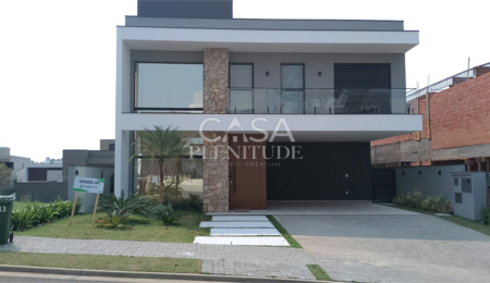 Casa em condomínio à venda com 4 suítes em Alphaville Nova Esplanada, Votorantim, SP