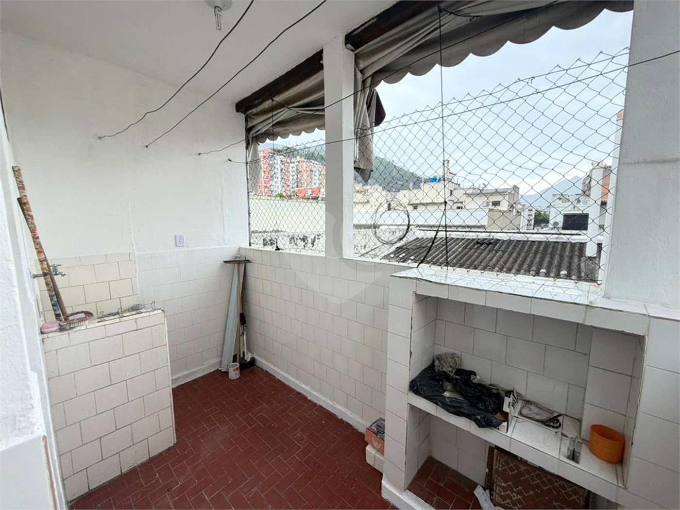 Apartamento à venda com 2 quartos em Tijuca, Rio de Janeiro, RJ