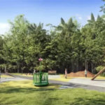 Apartamento para alugar com 2 suítes em Jardim Morumbi, São Paulo, SP