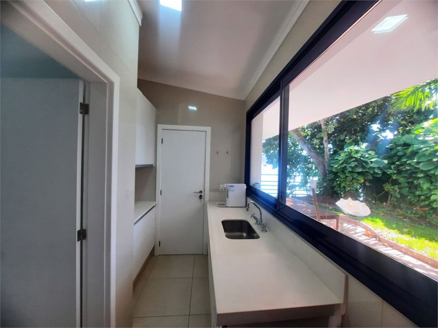 Casa Residencial à venda, Loteamento João Batista Julião, Guarujá - CA0028.