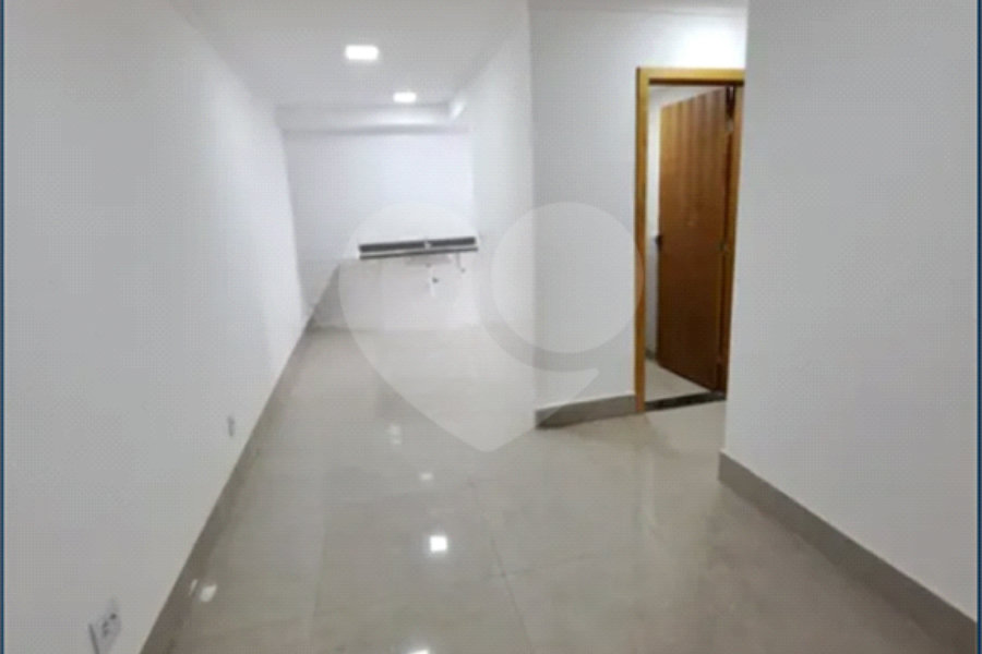Apartamento à venda com 2 quartos em Mandaqui, São Paulo, SP