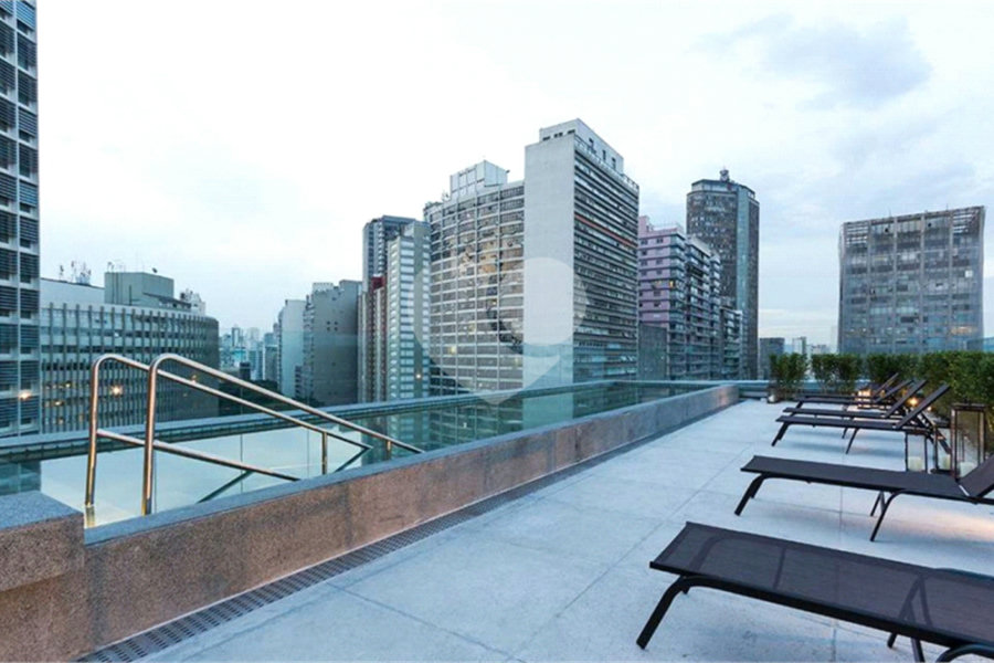 Studio à venda com 1 suíte no Centro, São Paulo, SP