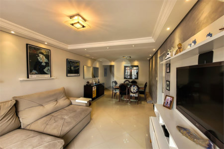 Apartamento à venda com 3 quartos, sendo 1 suíte,  em Vila Clementino, São Paulo, SP