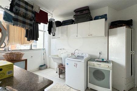 Apartamento à venda com 4 suítes em Vila Suzana, São Paulo, SP