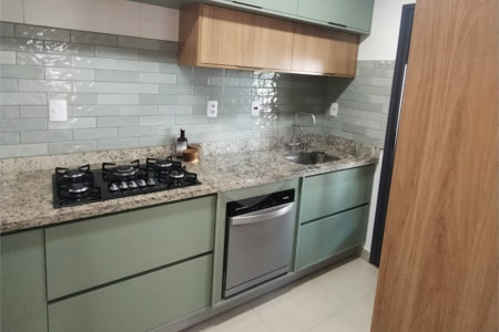 Apartamento à venda com 3 quartos, sendo 1 suíte, em Parque Campolim, Sorocaba, SP