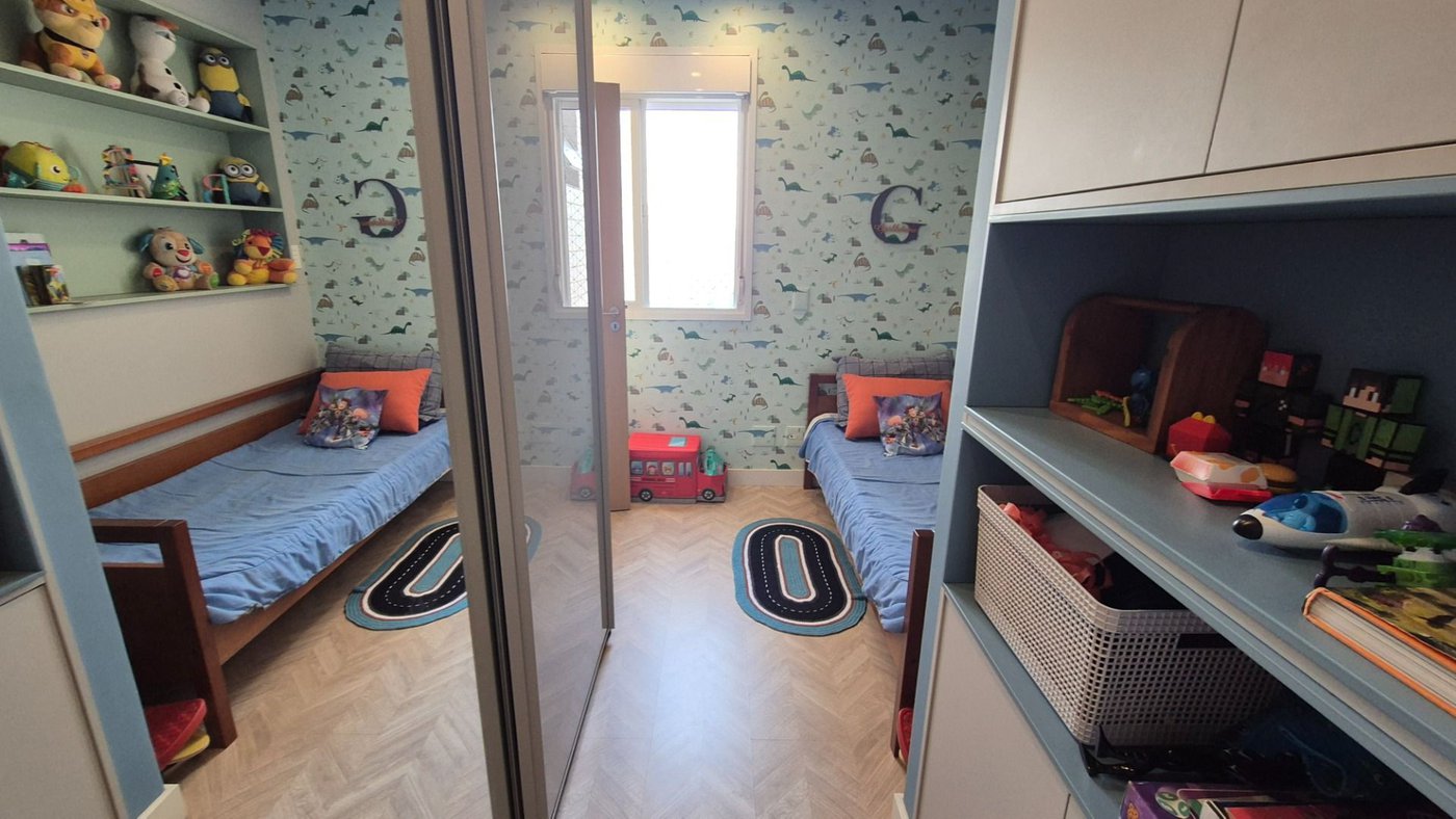 Apartamento com 3 dormitórios à venda, 144 m² por R$ 2.400.000,00 - Gonzaga - Santos/SP