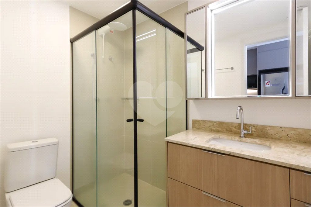 Apartamento à venda com 1 quarto em Perdizes, São Paulo, SP