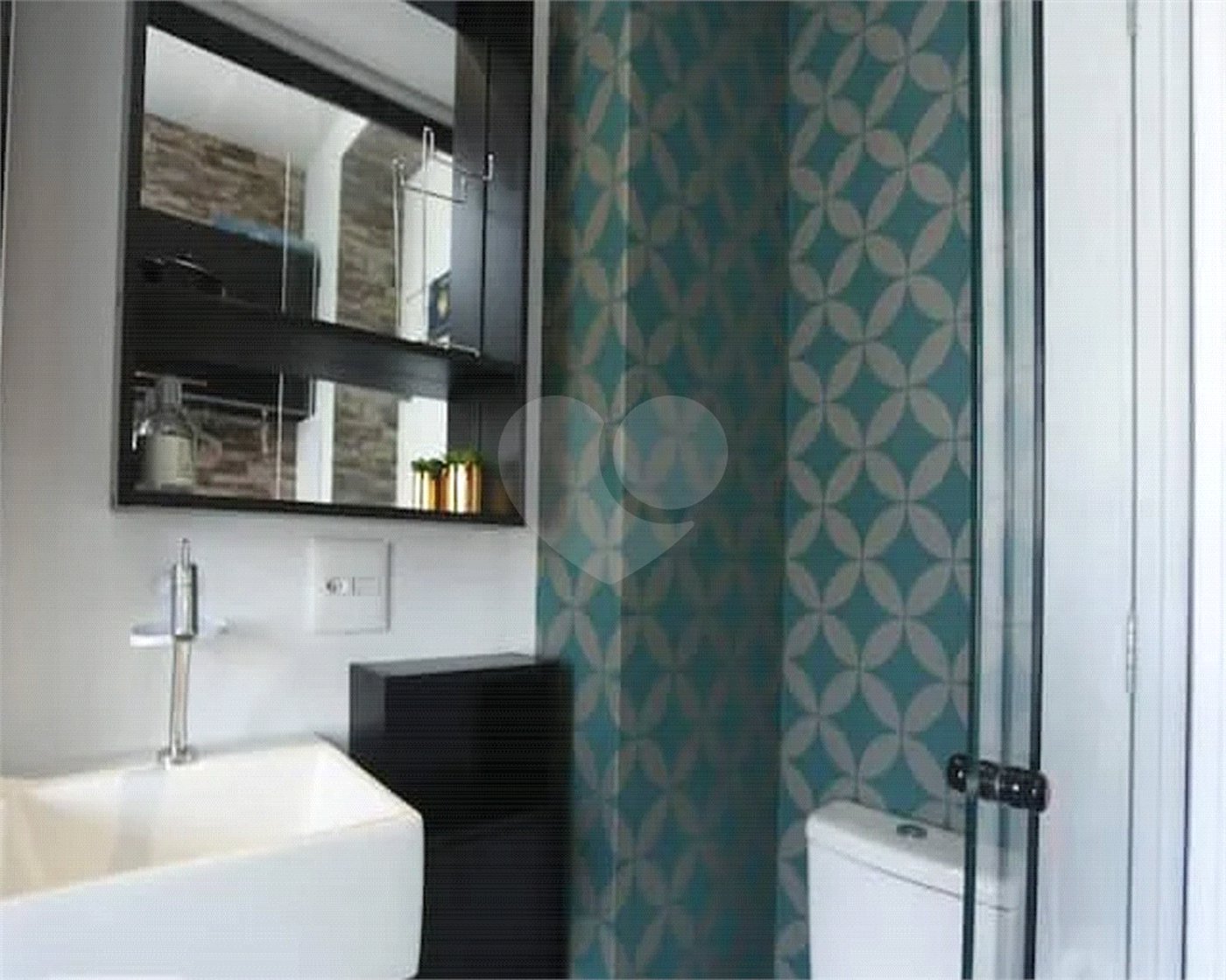 Apartamento à venda com 1 quarto em Vila Buarque, São Paulo, SP