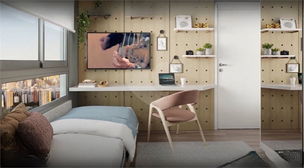 Apartamento à venda com 3 suítes em Brooklin, São Paulo, SP