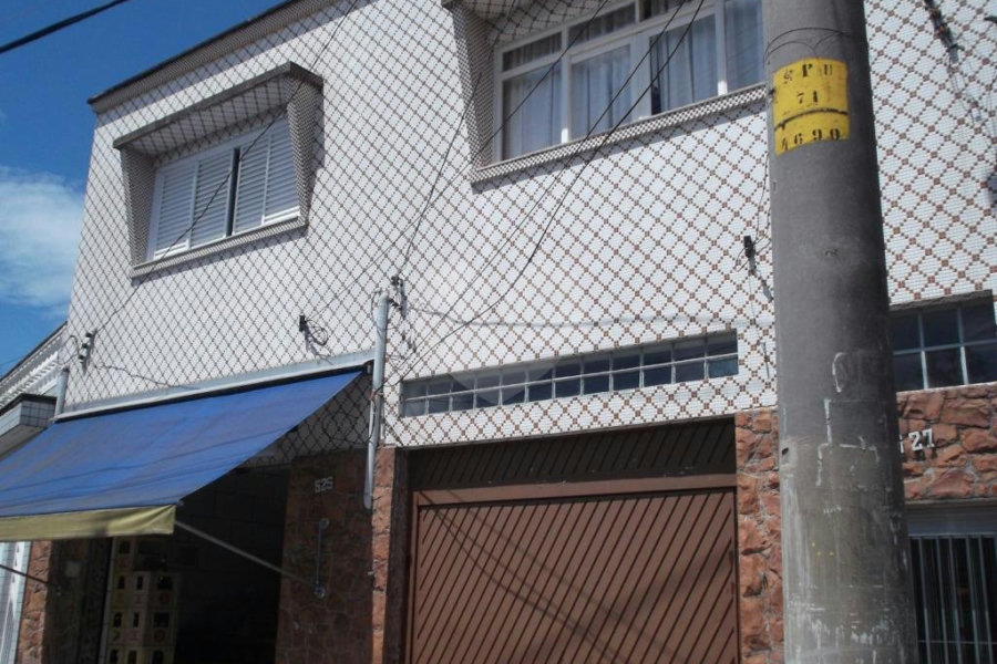 Sobrado à venda com 3 quartos em Tatuapé, São Paulo, SP