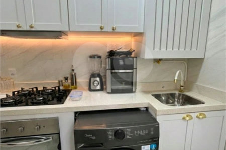 Apartamento à venda com 2 quartos em Campo Grande, Rio de Janeiro, RJ