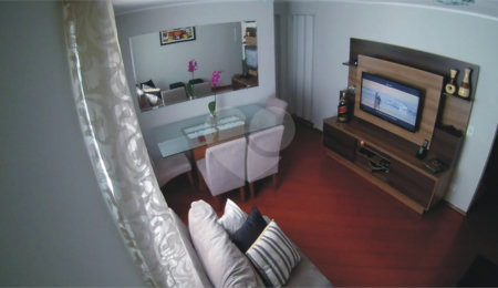 Apartamento à venda com 2 quartos em Vila Nova Cachoeirinha, São Paulo, SP