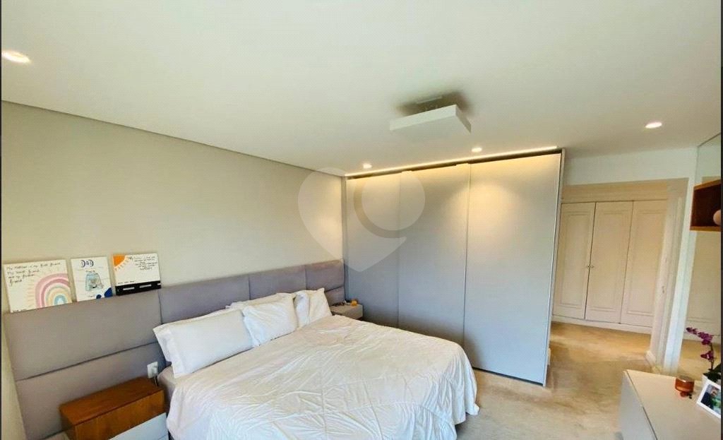 Apartamento à venda com 4 suítes em Santo Amaro, São Paulo, SP