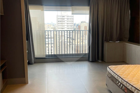 Apartamento à venda com 1 quarto em Jardim Paulista, São Paulo, SP