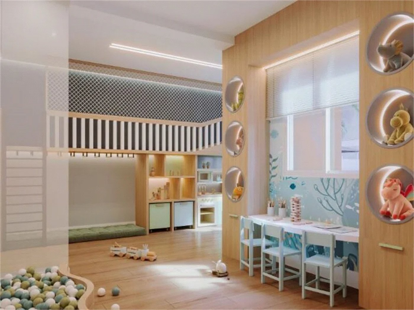 Apartamento à venda com 1 quarto em Butantã, São Paulo, SP