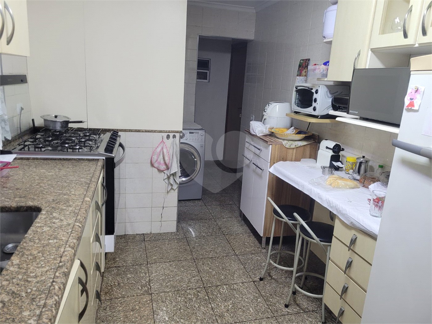 Apartamento à venda com 3 suítes em Vila Santa Catarina, São Paulo, SP