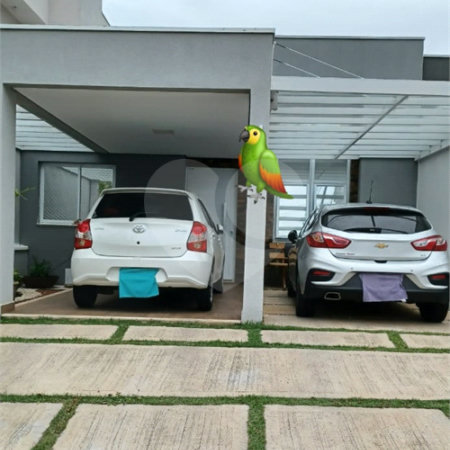 Casa à venda com 3 quartos, sendo 2 suítes, no condomínio Montreal Residence, Indaiatuba - SP