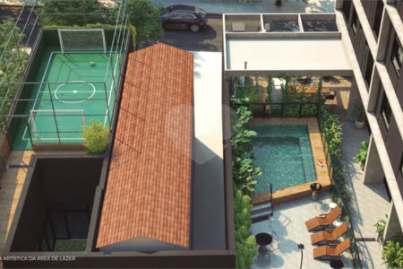 Essência Perdizes WDS | 100 m², 3 Suítes e 2 Vagas em Perdizes Nobre