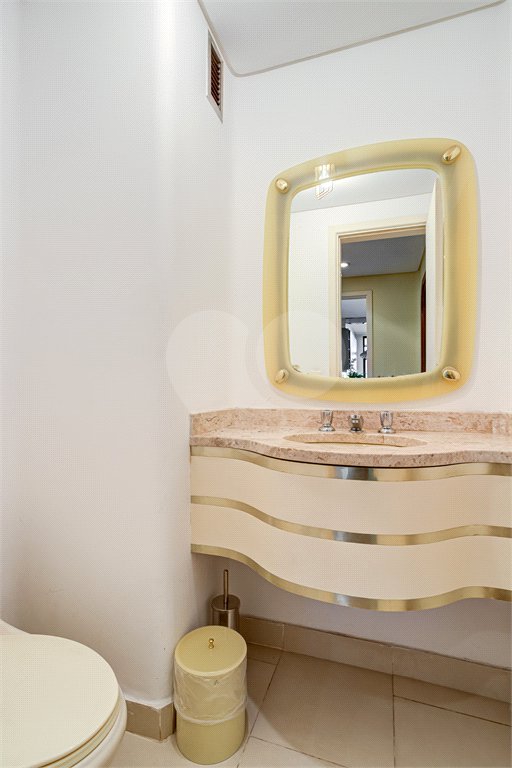 Apartamento à venda com 4 suítes em Alto da Boa Vista, São Paulo, SP