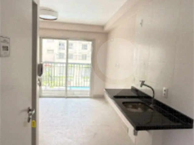 Apartamento à venda com 1 quarto em Santana, São Paulo, SP