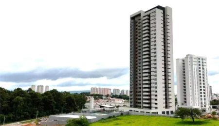 Apartamento para alugar com 3 suítes em Parque Campolim, Sorocaba, SP