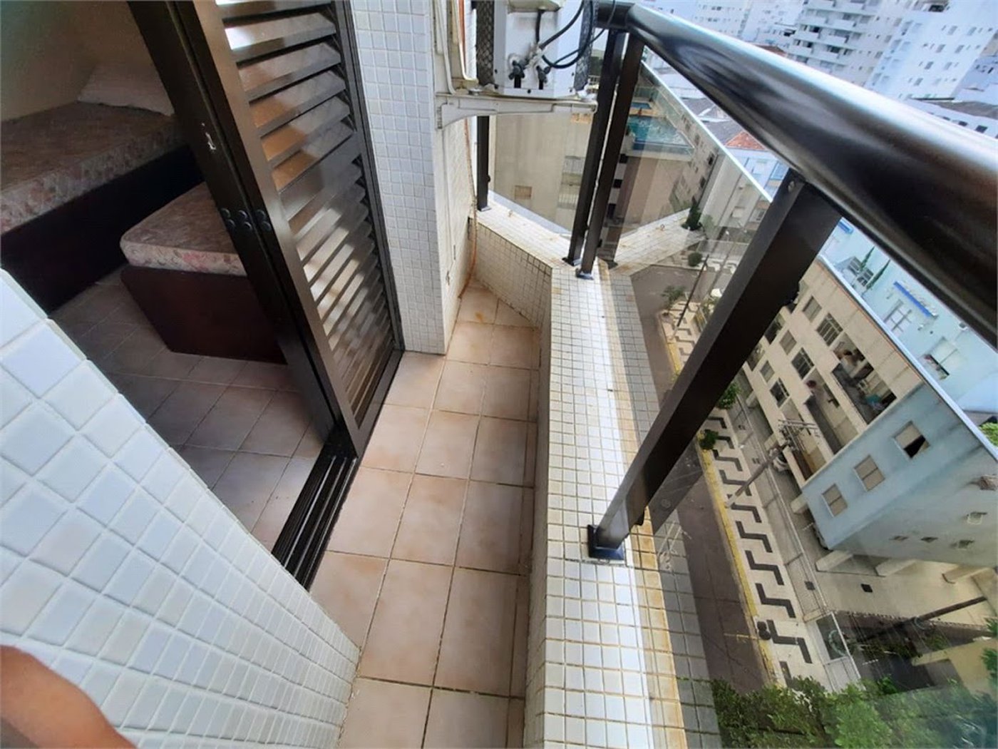 Apartamento à venda, 108 m² por R$ 690.000,00 - Vila Alzira - Guarujá/SP
