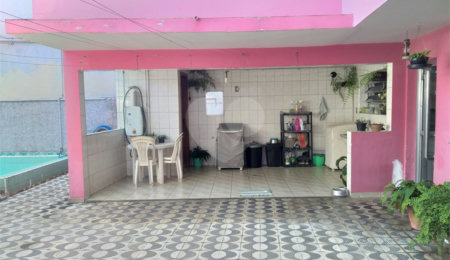 Casa Térrea à venda com 5 quartos, sendo 1 suíte,  em Freguesia do Ó, São Paulo, SP