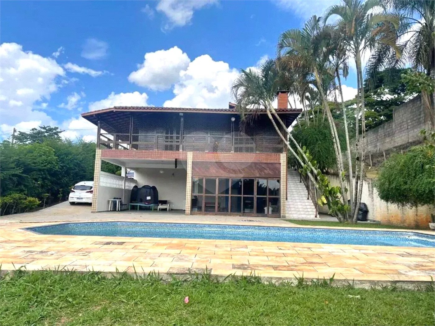 Chácara à venda com 4 quartos, sendo 1 suíte, em Ville Saint James I, Campo Limpo Paulista, SP