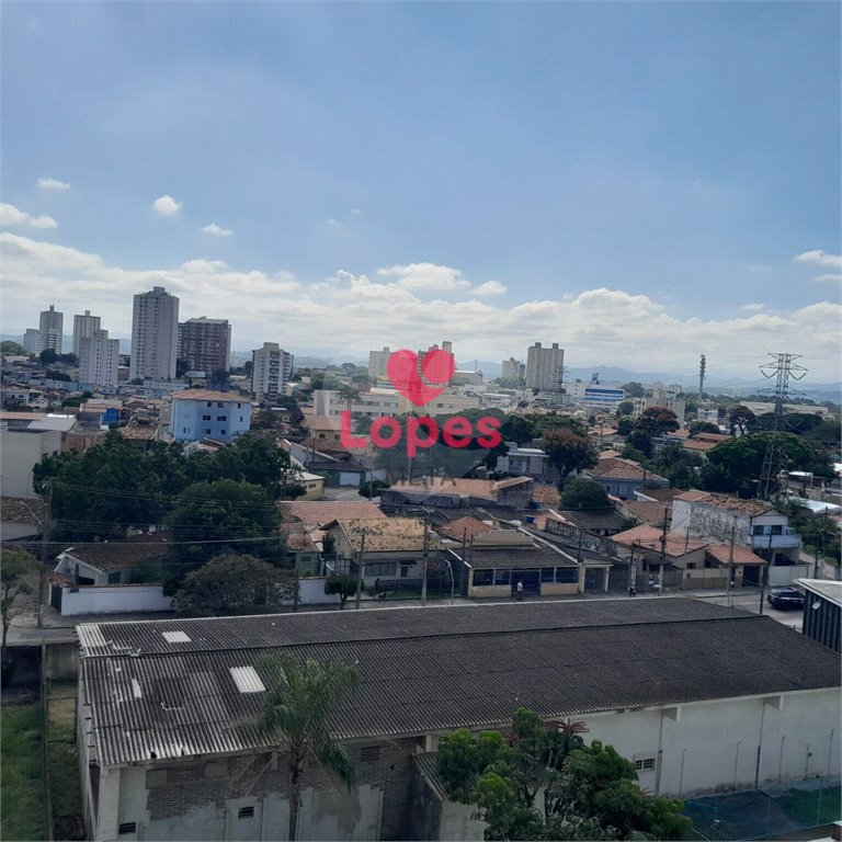 Apartamento à venda com 2 quartos em Jardim Alvorada, São José dos Campos, SP