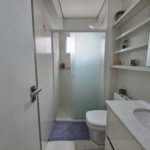 Apartamento com 1 dormitório, 45 m² - venda por R$ 670.000,00 ou aluguel por R$ 5.000,00/mês - Boqueirão - Santos/SP