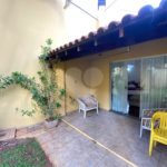 Casa térrea no Condomínio Parque Faber I