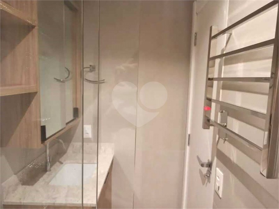 Apartamento para alugar com 1 quarto em Cerqueira César, São Paulo, SP
