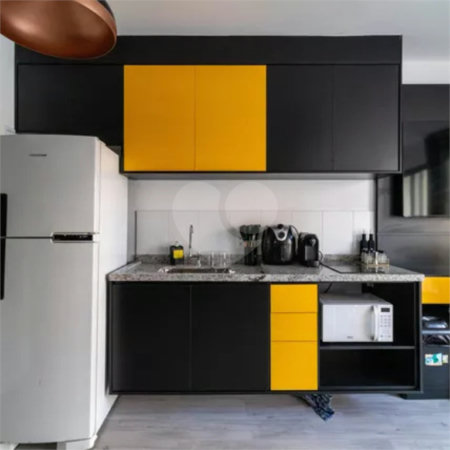 Studio à venda com 1 quarto em Água Branca, São Paulo, SP