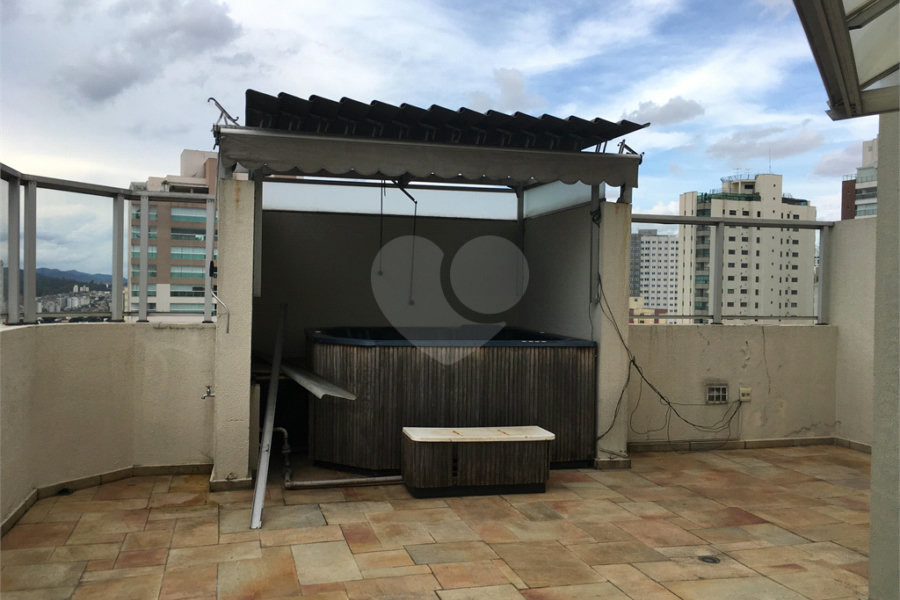 Cobertura à venda com 2 quartos, sendo 1 suíte, em Santana, São Paulo, SP