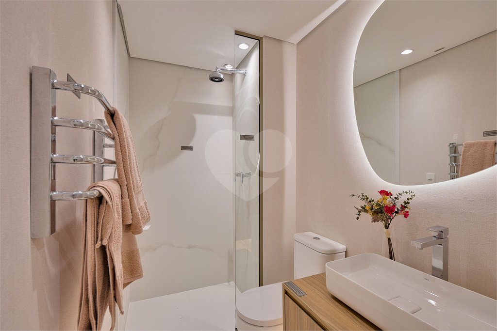 Apartamento à venda com 4 quartos, sendo 2 suítes, em Brooklin Novo, São Paulo, SP
