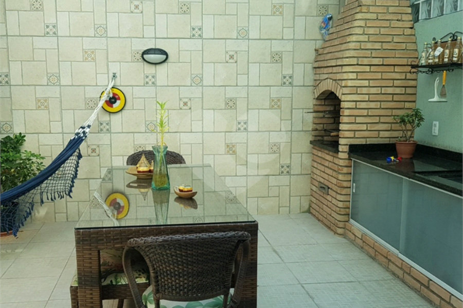 Sobrado à venda com 3 quartos, sendo 2 suítes, em Santana, São Paulo, SP