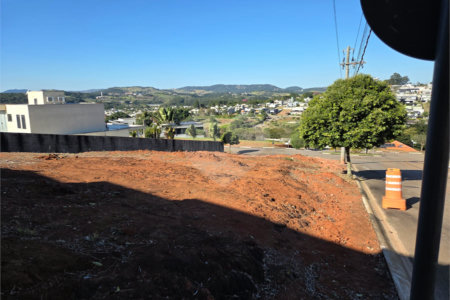 Terreno à venda no condomínio Shambala III, Atibaia - SP