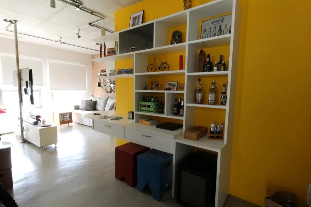 Apartamento à venda com 1 suíte em Vila Leopoldina, São Paulo, SP
